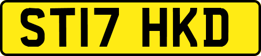 ST17HKD