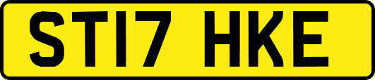 ST17HKE