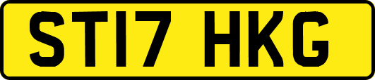 ST17HKG