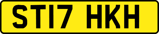 ST17HKH