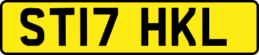 ST17HKL
