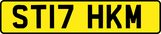 ST17HKM