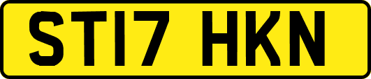 ST17HKN