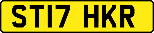 ST17HKR