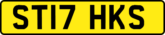 ST17HKS