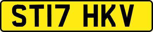 ST17HKV
