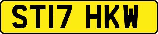 ST17HKW