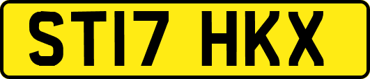 ST17HKX