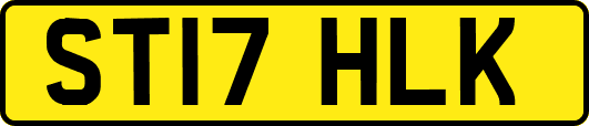 ST17HLK