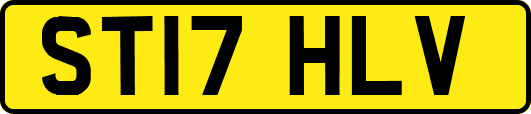 ST17HLV
