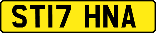 ST17HNA