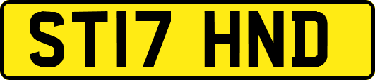 ST17HND