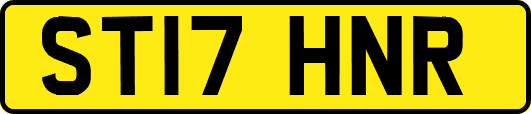ST17HNR