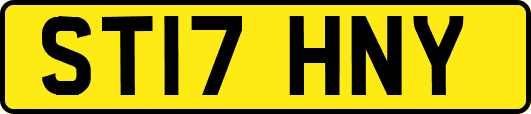 ST17HNY