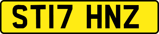 ST17HNZ