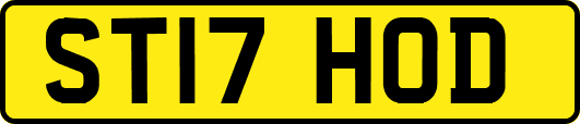 ST17HOD