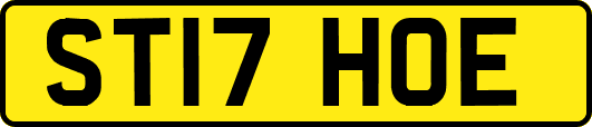 ST17HOE