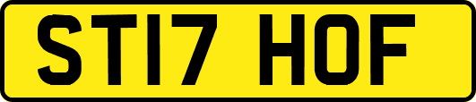 ST17HOF