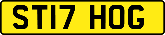 ST17HOG