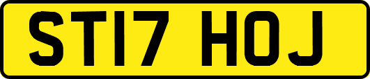 ST17HOJ