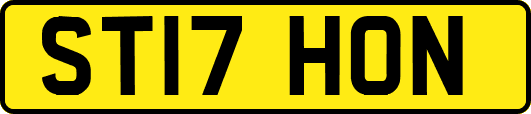 ST17HON