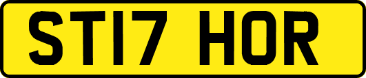 ST17HOR