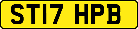 ST17HPB