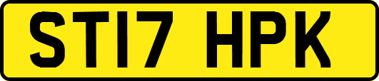 ST17HPK