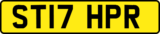 ST17HPR