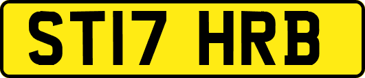ST17HRB