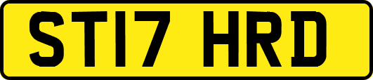 ST17HRD
