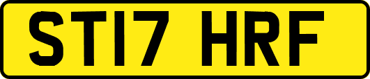 ST17HRF