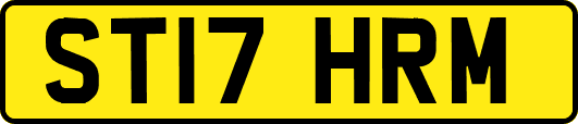 ST17HRM