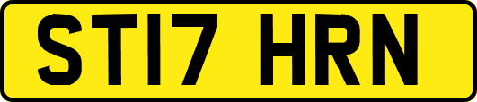 ST17HRN