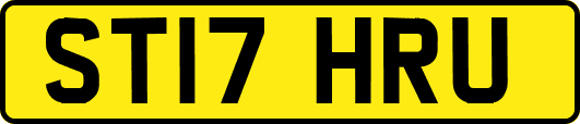 ST17HRU