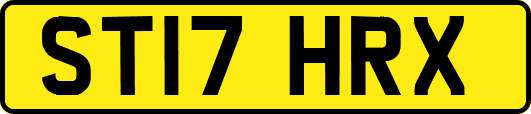 ST17HRX