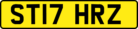 ST17HRZ