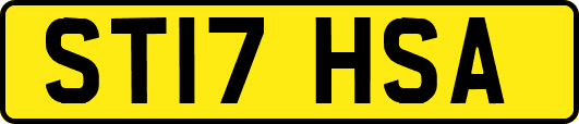 ST17HSA