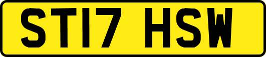 ST17HSW