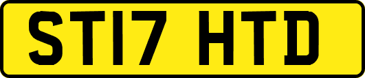 ST17HTD