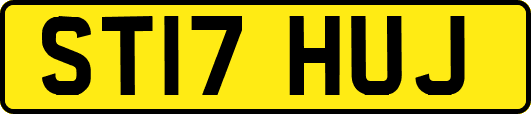 ST17HUJ