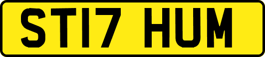 ST17HUM