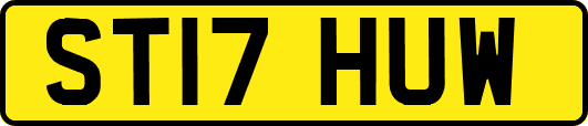ST17HUW