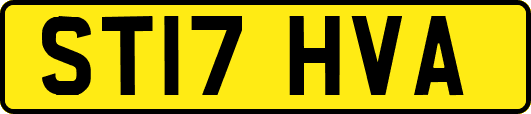 ST17HVA