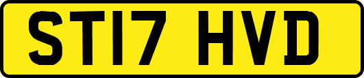 ST17HVD