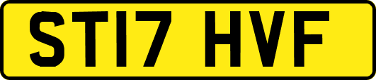 ST17HVF