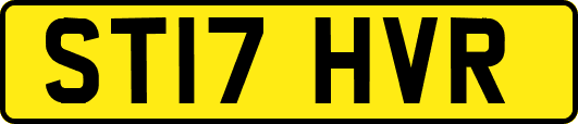 ST17HVR
