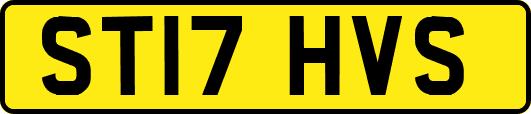 ST17HVS
