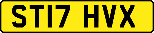 ST17HVX