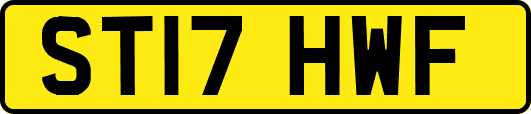 ST17HWF